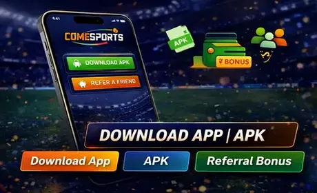 Download the app, unlock code SLOTWI100, and enter ₹1 contests faster