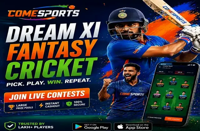 Slotwin (slot win game) fantasy cricket & matchday visual 1