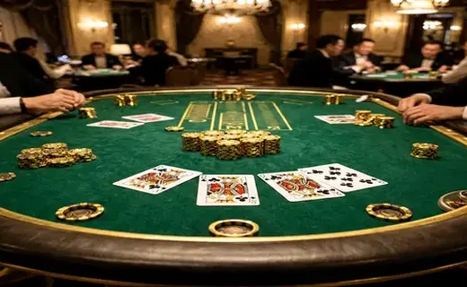 Mega Poker Tournament